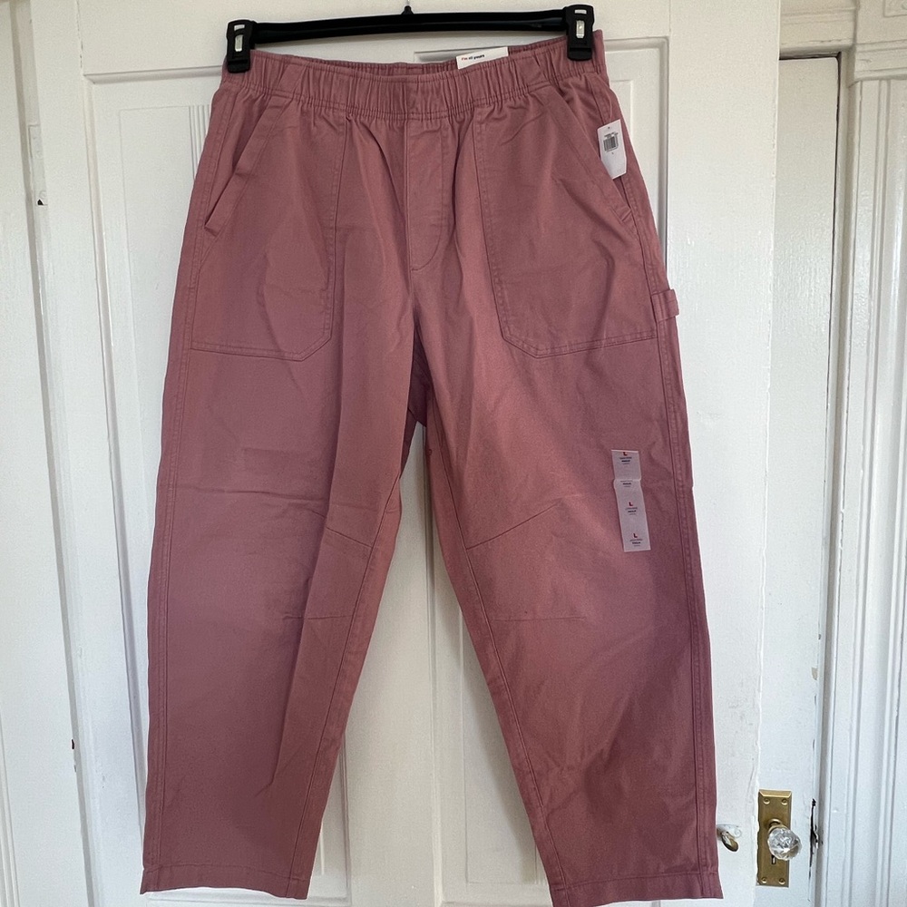 Old Navy Comfort High-Rise pants